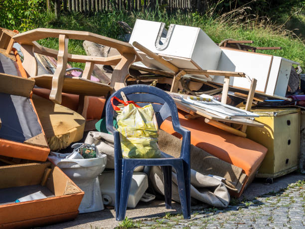Best Residential Junk Removal  in Tahlequah, OK