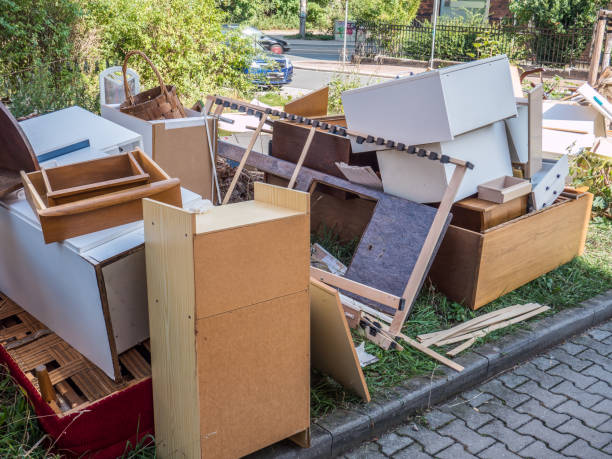 Professional Junk Removal Services in Tahlequah, OK